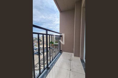 Apartamento à venda com 44m², 2 quartos e 1 vaga Apartamento à venda com 44m², 2 quartos e 1 vagaVaranda da Sala