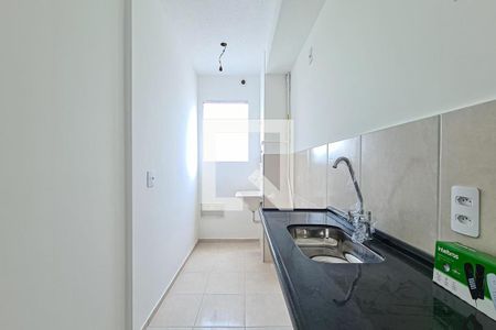 Apartamento à venda com 44m², 2 quartos e 1 vaga Apartamento à venda com 44m², 2 quartos e 1 vagaCozinha
