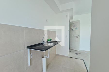 Apartamento à venda com 44m², 2 quartos e 1 vaga Apartamento à venda com 44m², 2 quartos e 1 vagaCozinha