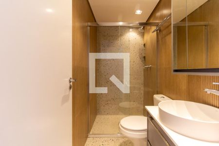 Apartamento à venda com 67m², 2 quartos e 1 vagaBanheiro da Suíte