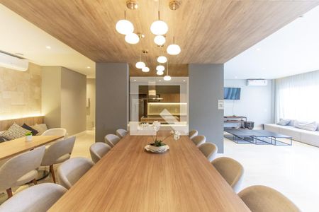 Apartamento à venda com 67m², 2 quartos e 1 vagaEspaço Gourmet