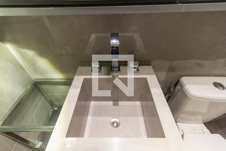 Apartamento à venda com 67m², 2 quartos e 1 vagaBanheiro Social