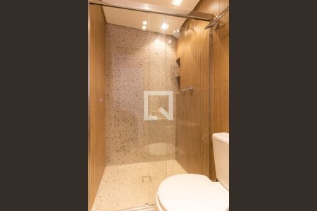 Apartamento à venda com 67m², 2 quartos e 1 vagaBanheiro da Suíte