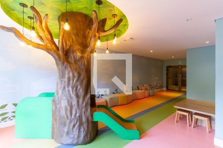 Apartamento à venda com 67m², 2 quartos e 1 vagaBrinquedoteca