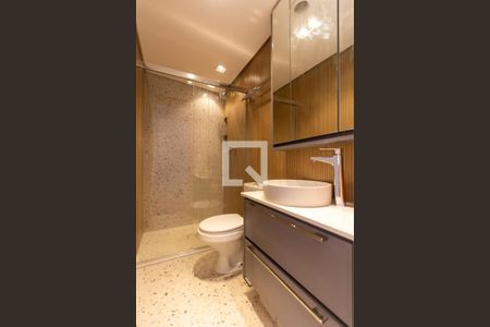 Apartamento à venda com 67m², 2 quartos e 1 vagaBanheiro da Suíte