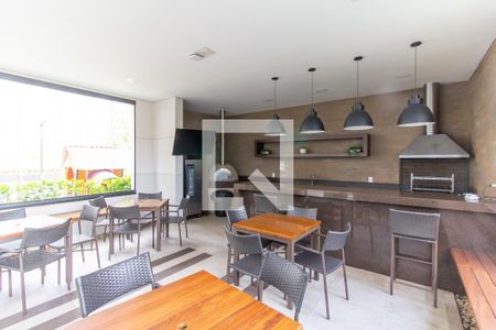 Apartamento à venda com 67m², 2 quartos e 1 vagaÁrea comum - Churrasqueira