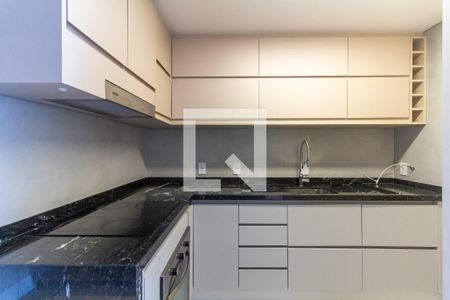 Apartamento à venda com 67m², 2 quartos e 1 vagaCozinha