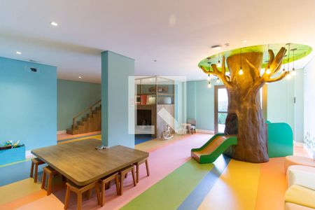 Apartamento à venda com 67m², 2 quartos e 1 vagaBrinquedoteca