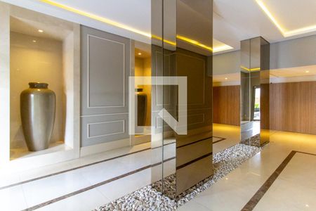 Apartamento à venda com 67m², 2 quartos e 1 vagaHall social