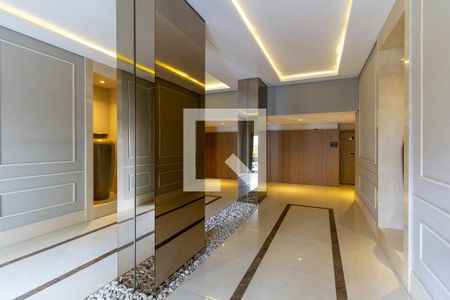 Apartamento à venda com 67m², 2 quartos e 1 vagaHall social