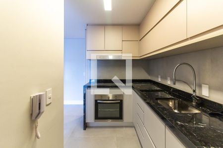 Apartamento à venda com 67m², 2 quartos e 1 vagaCozinha
