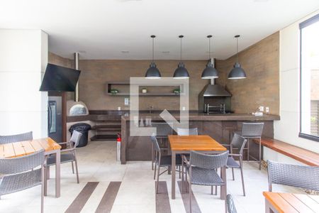 Apartamento à venda com 67m², 2 quartos e 1 vagaÁrea comum - Churrasqueira