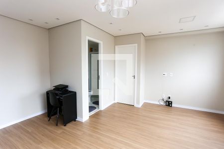 Sala de apartamento para alugar com 2 quartos, 42m² em Parque Arariba, São Paulo
