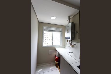 Apartamento para alugar com 42m², 2 quartos e 1 vaga Apartamento para alugar com 42m², 2 quartos e 1 vagaÁrea de Serviço