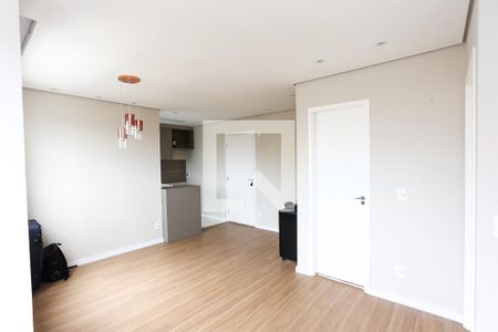 Sala de apartamento para alugar com 2 quartos, 42m² em Parque Arariba, São Paulo