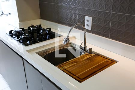 Apartamento para alugar com 42m², 2 quartos e 1 vaga Apartamento para alugar com 42m², 2 quartos e 1 vagaCozinha