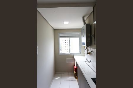 Apartamento para alugar com 42m², 2 quartos e 1 vaga Apartamento para alugar com 42m², 2 quartos e 1 vagaÁrea de Serviço