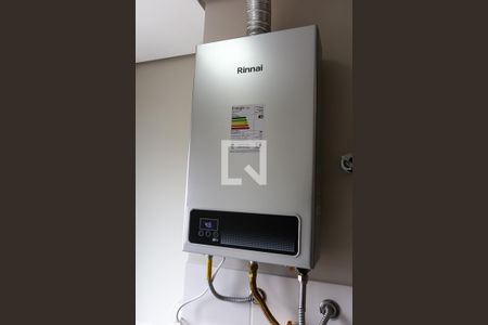 Apartamento para alugar com 42m², 2 quartos e 1 vaga Apartamento para alugar com 42m², 2 quartos e 1 vagaAquecedor