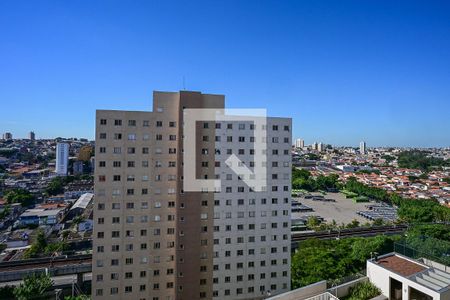 Vista de apartamento à venda com 2 quartos, 42m² em Parque Arariba, São Paulo