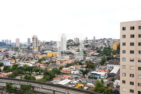 vista de apartamento para alugar com 2 quartos, 42m² em Parque Arariba, São Paulo