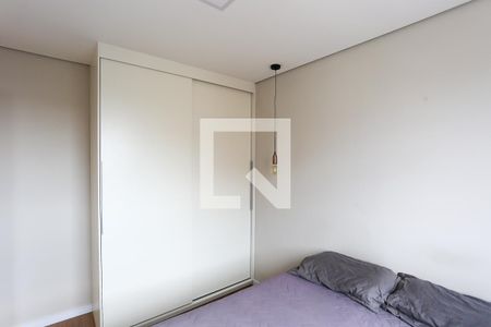 suíte de apartamento para alugar com 2 quartos, 42m² em Parque Arariba, São Paulo