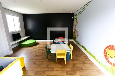 Apartamento para alugar com 42m², 2 quartos e 1 vaga Apartamento para alugar com 42m², 2 quartos e 1 vagaBrinquedoteca