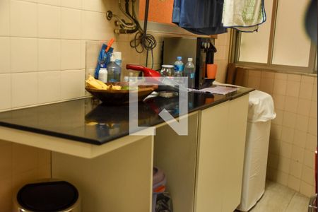 Apartamento à venda com 168m², 4 quartos e 1 vagaCozinha e Área de Serviço