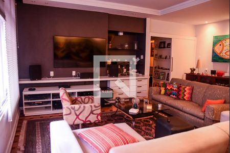 Sala de apartamento à venda com 4 quartos, 168m² em Copacabana, Rio de Janeiro