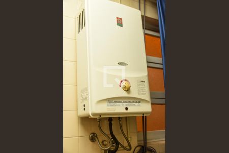 Apartamento à venda com 168m², 4 quartos e 1 vagaCozinha e Área de Serviço