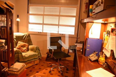 Apartamento à venda com 168m², 4 quartos e 1 vagaEscritório