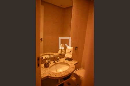 Apartamento à venda com 168m², 4 quartos e 1 vagaLavabo