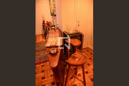 Sala de apartamento à venda com 4 quartos, 168m² em Copacabana, Rio de Janeiro