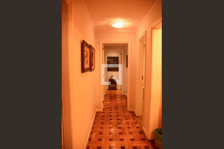 Corredor de apartamento à venda com 4 quartos, 168m² em Copacabana, Rio de Janeiro