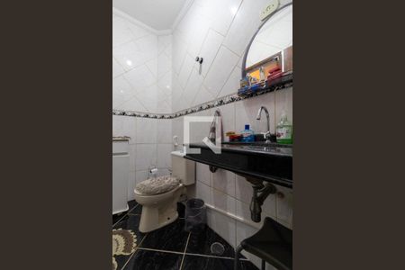 Lavabo de casa à venda com 3 quartos, 279m² em Vila Santana, São Paulo