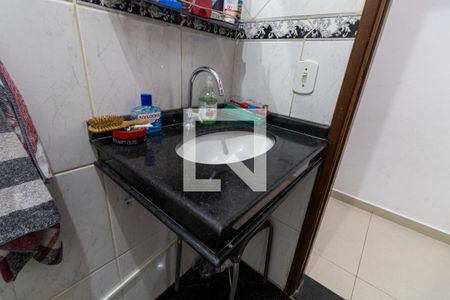 Lavabo de casa à venda com 3 quartos, 279m² em Vila Santana, São Paulo
