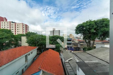 Vista da Sala de apartamento à venda com 2 quartos, 83m² em Rudge Ramos, São Bernardo do Campo