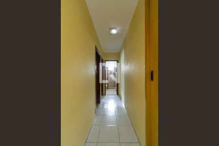 Corredor de apartamento à venda com 2 quartos, 83m² em Rudge Ramos, São Bernardo do Campo