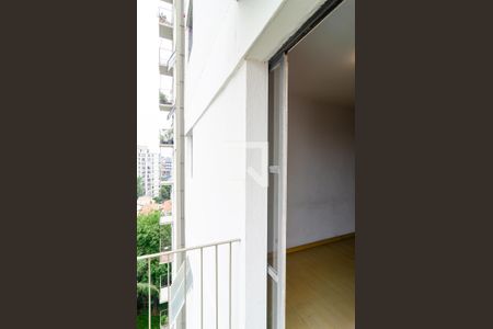 Varanda de apartamento para alugar com 2 quartos, 65m² em Vila Campestre, São Paulo