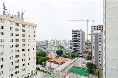 Vista da Varanda de apartamento para alugar com 2 quartos, 65m² em Vila Campestre, São Paulo