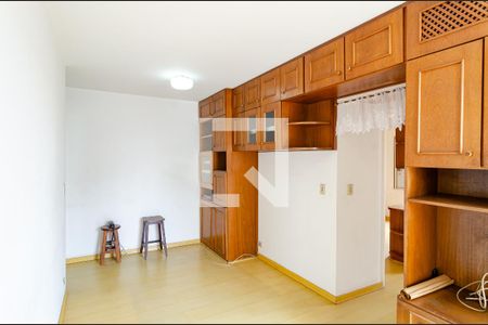 Sala de apartamento para alugar com 2 quartos, 65m² em Vila Campestre, São Paulo
