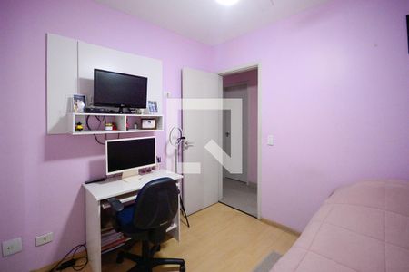 Quarto 2  de apartamento para alugar com 3 quartos, 78m² em Vila Moinho Velho, São Paulo