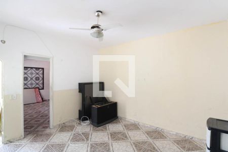 Sala de casa para alugar com 1 quarto, 80m² em Campo Grande, Rio de Janeiro