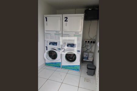 Apartamento à venda com 50m², 2 quartos e 1 vagaÁrea comum - Lavanderia