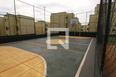 Apartamento à venda com 50m², 2 quartos e 1 vagaÁrea comum - Quadra Esportiva