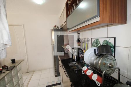 Apartamento à venda com 50m², 2 quartos e 1 vagaCozinha