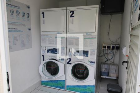 Apartamento à venda com 50m², 2 quartos e 1 vagaÁrea comum - Lavanderia
