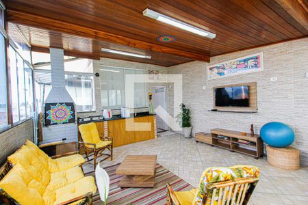 Apartamento à venda com 90m², 2 quartos e 1 vagaCobertura