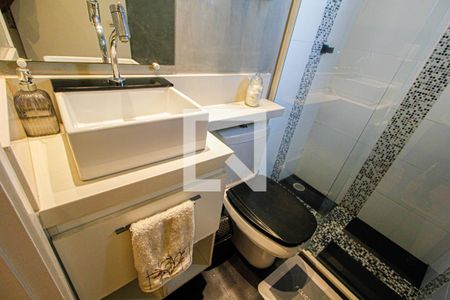 Apartamento à venda com 90m², 2 quartos e 1 vagaBanheiro