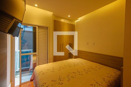 Quarto 2 de apartamento à venda com 2 quartos, 90m² em Vila Camilópolis, Santo André