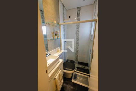 Apartamento à venda com 90m², 2 quartos e 1 vagaBanheiro